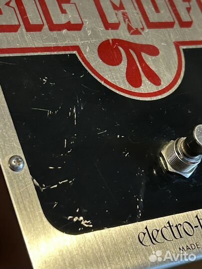 Гитарная эффект Big Muff Pi Classic