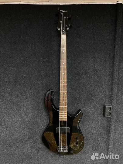 Бас гитара Dean
