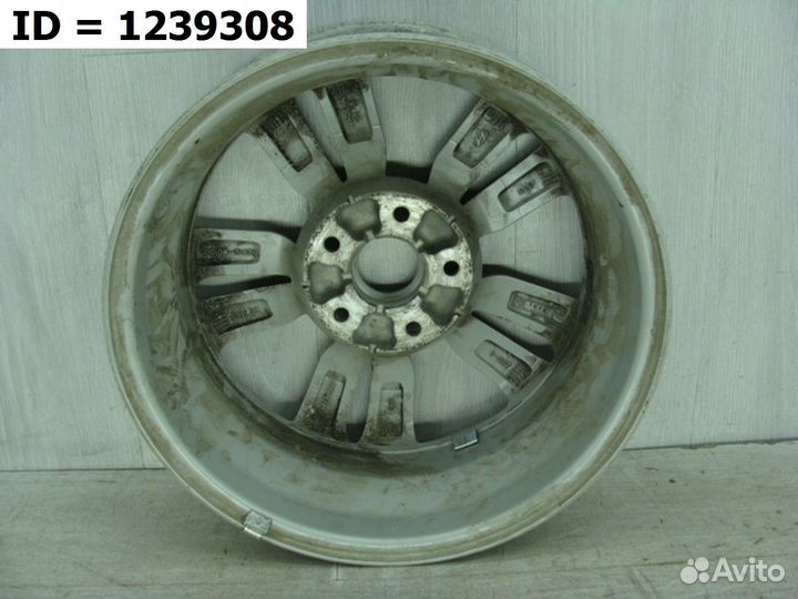 Диск литой r16 Hyundai Creta