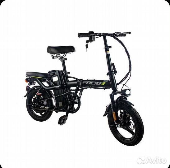 Электровелосипед