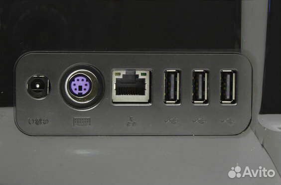 Моноблок Lenovo C205 AMD E350 1.6GHz/4Gb/320Gb