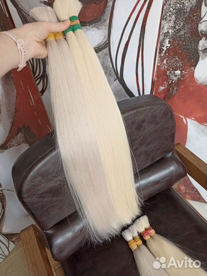 Волосы для наращивания