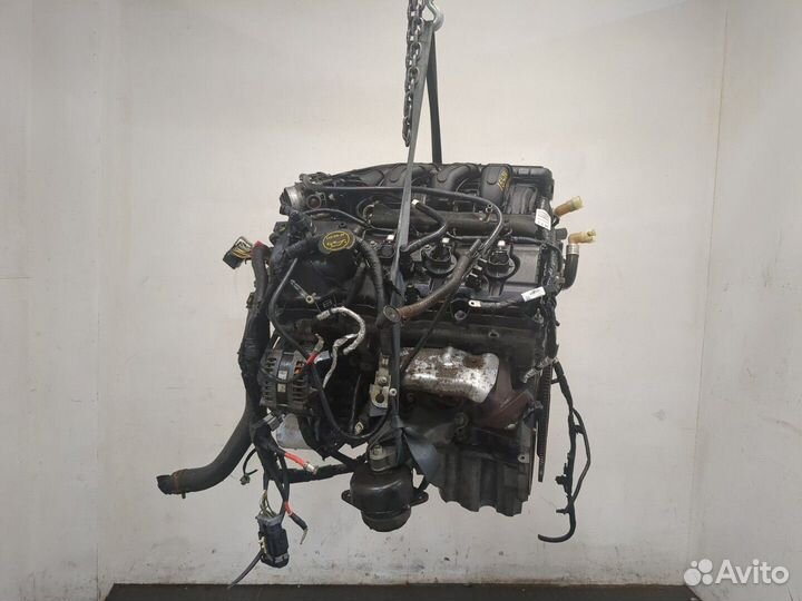 Двигатель Ford Mustang, 2017