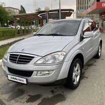 SsangYong Kyron 2.3 AT, 2010, 172 500 км, с пробегом, цена 950 000 руб.