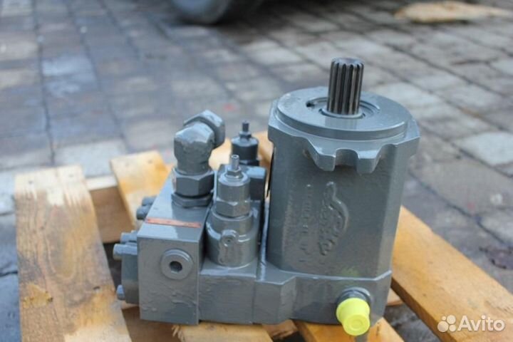 Гидромотор Linde Hydraulics MMF 35