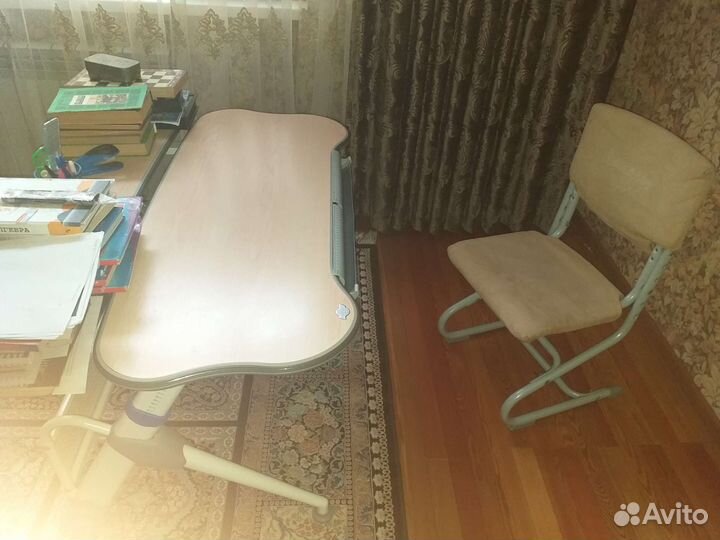 Стол и стульчик