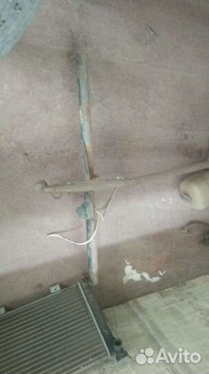Фаркоп на ваз 2106
