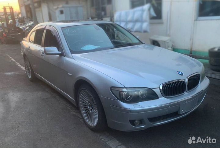 Разбор Bmw 7-Series E65 N62B40A 2007