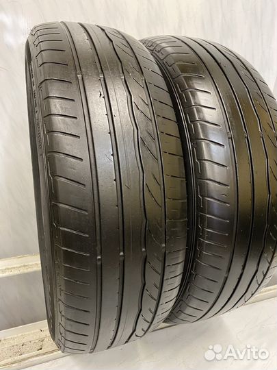 Dunlop SP Sport 01 225/60 R18 100H