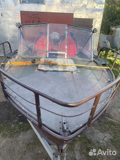 Прогресс -4