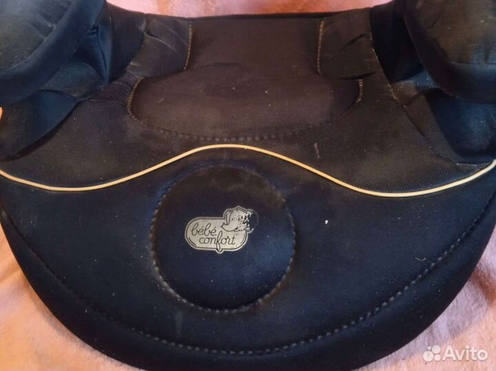 Детское авто кресло