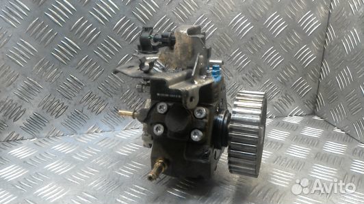 Тнвд дизельный ford focus 2 (7LV39AC01)