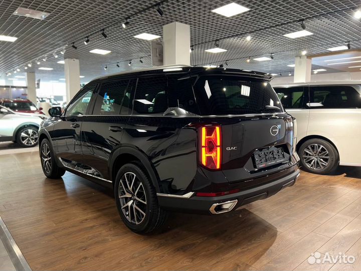 GAC GS8 2.0 AT, 2024