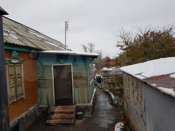 Дом 78,5 м² на участке 8 сот.