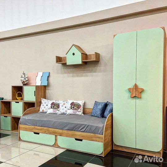 Шкаф детский Новый