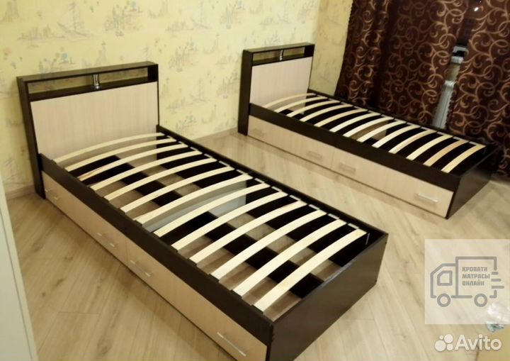 Кровать новая