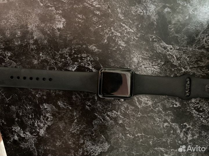 Часы apple watch 3 38 mm