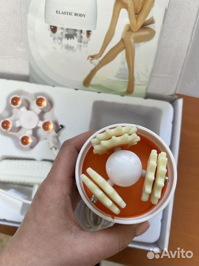 Антицеллюлитный массажер