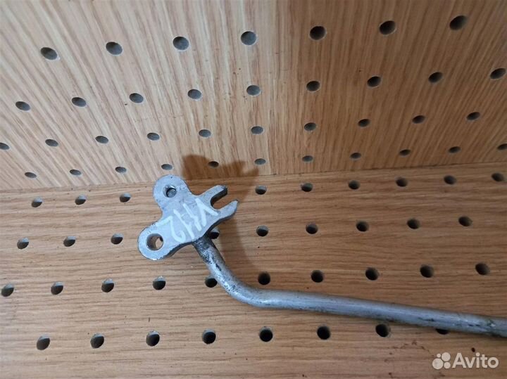 Трубка кондиционера KIA sorento BL