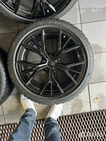 Оригинальные BMW 5G 30 245/40R19 разнош