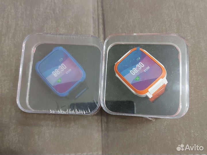 Смар браслет GSM часы JET