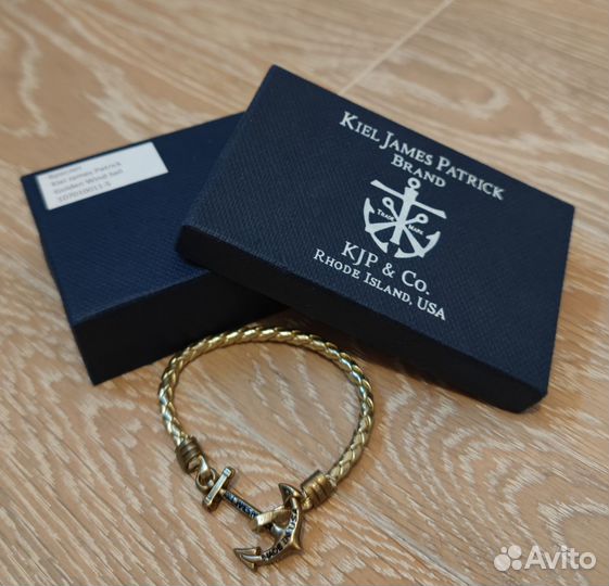 Браслет Kiel James Patrick
