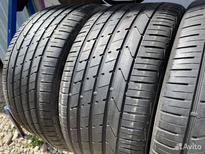 Hankook Ventus S1 Evo 2 SUV K117C 265/40 R21