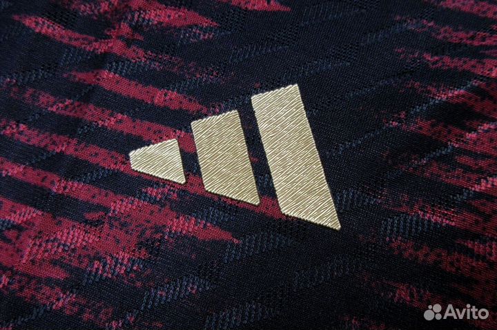 Футболка игровая гостевая Сборная Германии сезон 2