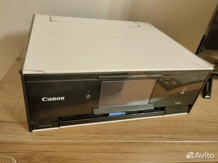 Цветной лазерный принтер canon pixma TS9020