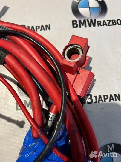Плюсовой провод Bmw X5 E53