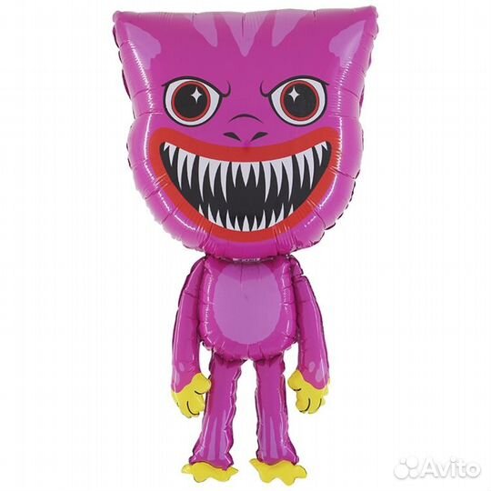 Воздушные шары Хагги Вагги Кисси Мисси