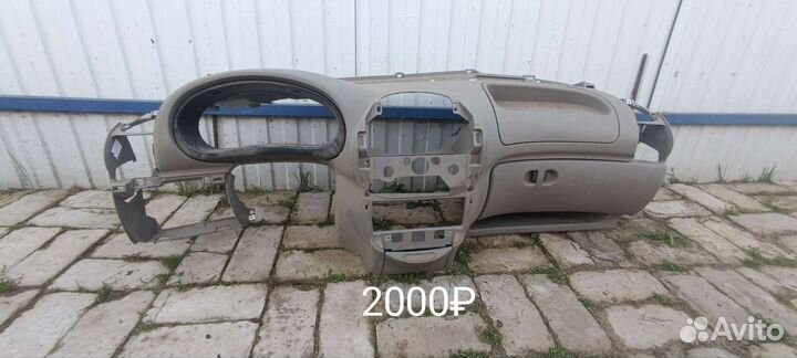 Запчасти на калину 1 универсал егаз