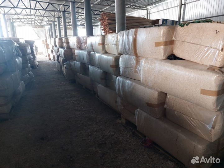 Опилки липа, в мешках