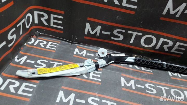 Подушка безопасности боковая правая Mercedes-Benz