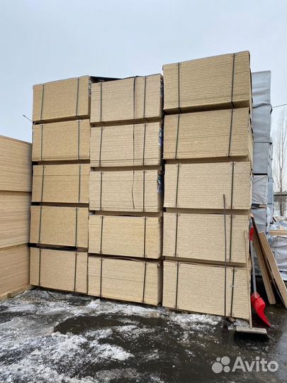 Осб лист 2500*1250 15 мм