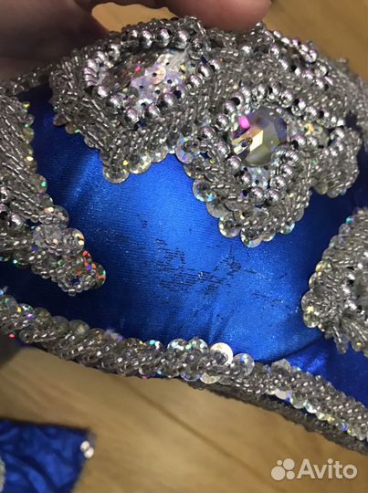 Костюм для арабский танцев