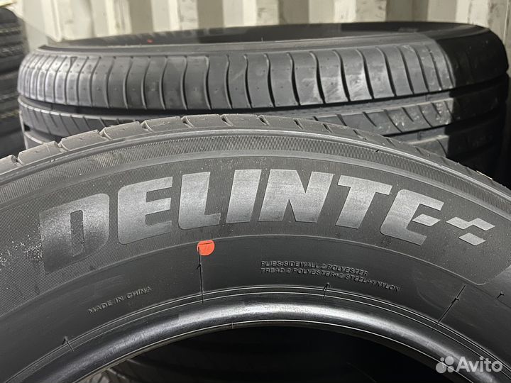 Delinte DS2 SUV 255/60 R18 112H