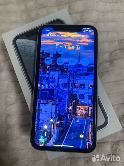 iPhone Xr, 64 ГБ