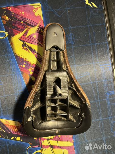 Седло для бмх