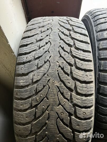 Nokian Tyres Hakkapeliitta 9 SUV 265/60 R18 110T