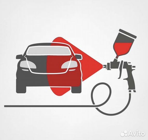 Автомалярные работы