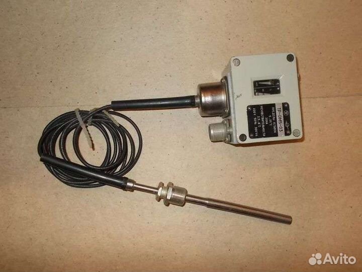 Тр-ом5-03 датчик-реле температуры