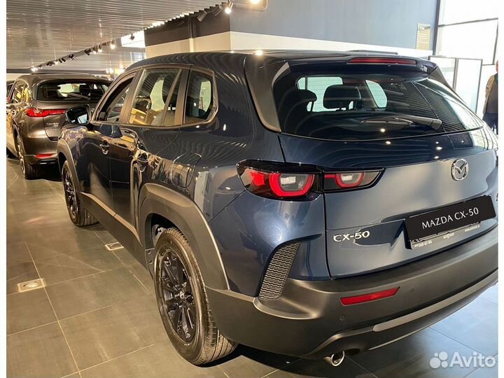 Mazda CX-50 2.0 AT, 2024