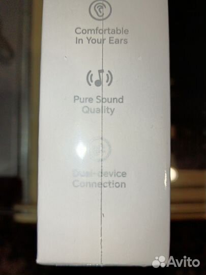 Беспроводные наушники
