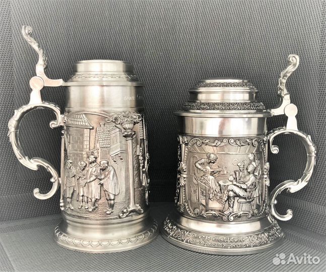 Коллекционные пивные кружки Германия