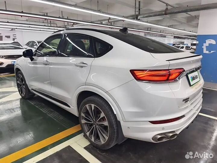 Geely Tugella 2.0 AT, 2020, 34 000 км