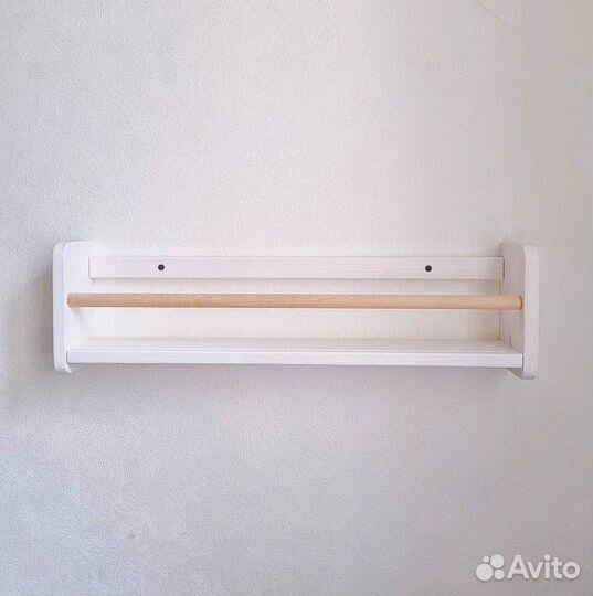 Мебель Монтессори из дерева