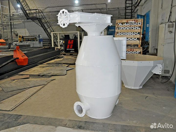 Пневмокамерный насос