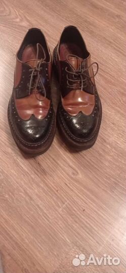 Туфли Barracuda