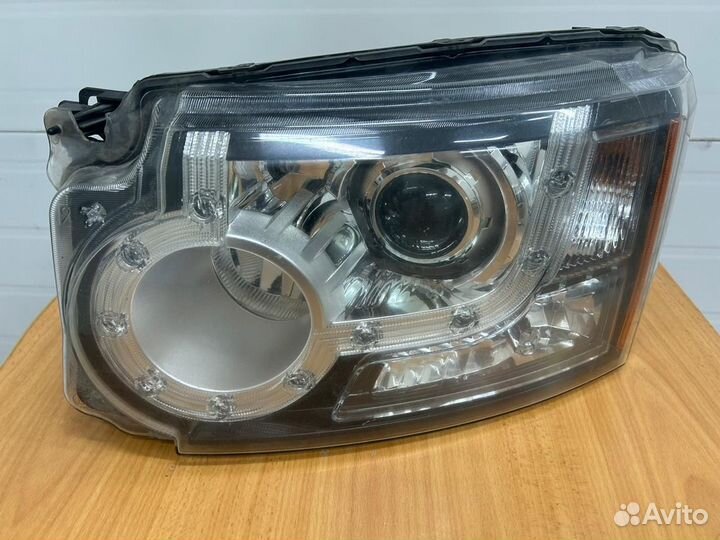 Фара левая адаптив оригинал Discovery 4 L319 2009+